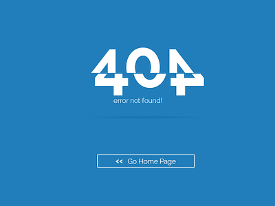 404 error notfound
