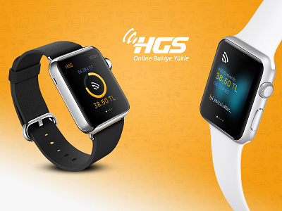 HGS Apple Watch App apple hgs watch