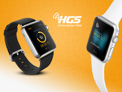 HGS Apple Watch App