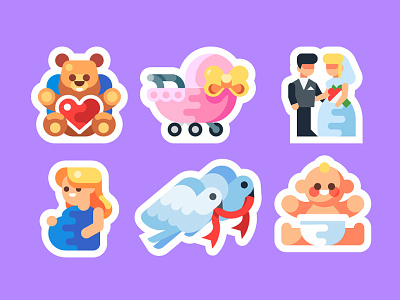 Family Icon Pack bear children family icon icons kids parents teddy