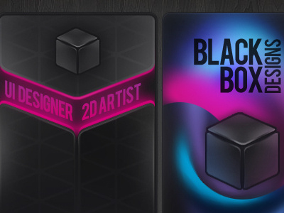 Black Box Designs