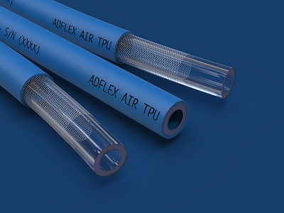 Adflex Hosepipe - AIR TPU