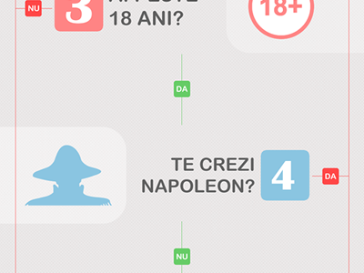 My first Infographic infographic napoleon politics