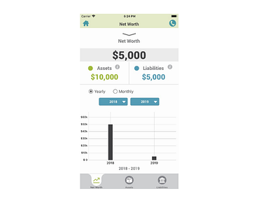 Loan Calculator App Design app designers appdesigner appuidesign appuiux design loan calculator mobile app design mobile app development ui