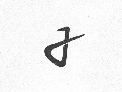 J - Logo mark concept by Yassine Bentaieb on Dribbble