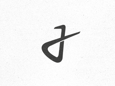 J - Logo mark concept concept j logo mark
