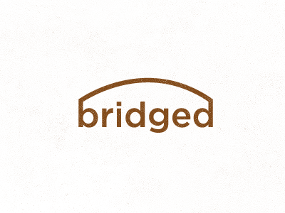 Bridged Concept bridge bridged lowercase