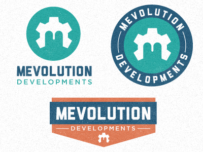 Mevolution Logo Concepts