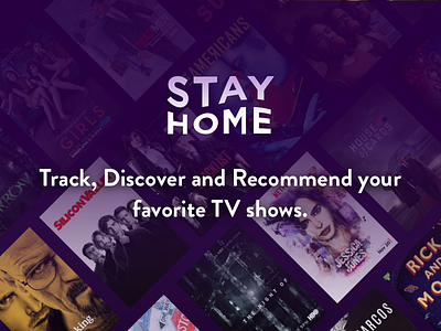 Stayhome discover netflix show stayhome television track tracker tracking tv tv show tv shows watchlist