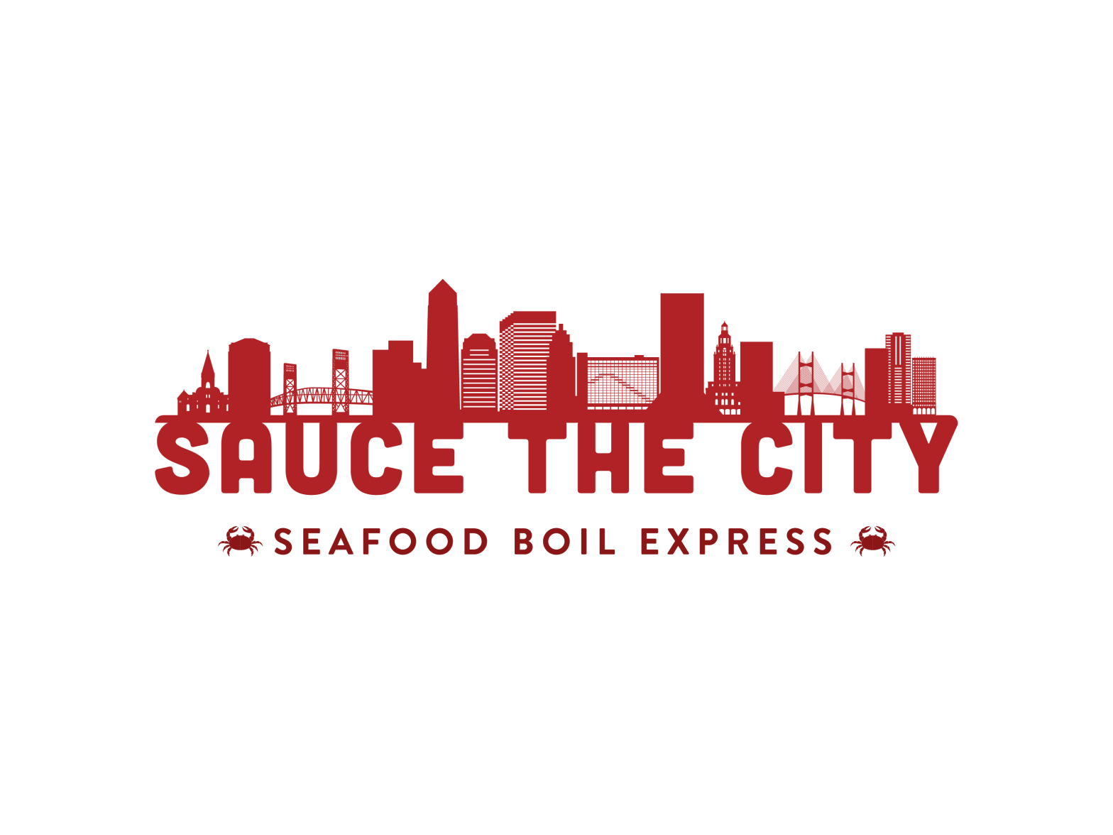Sauce the City Branding Identity by Muse Group Marketing on Dribbble