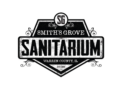 Smith's Grove Sanatarium Logo