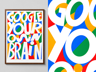 Google Your Own Brain