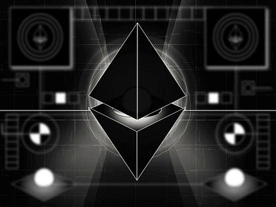 Tokenized Art Work For Eth Denver blockchain ether ethereum nft tokenized