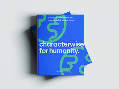 Cw For Humanity branding design icon illustration logo typography ui vector