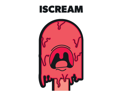 I SCREAM YOU SCREAM