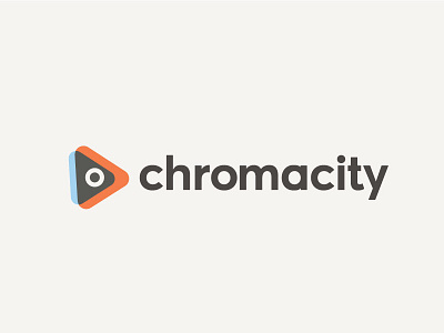 Chromacity awesome design icons illustration vector