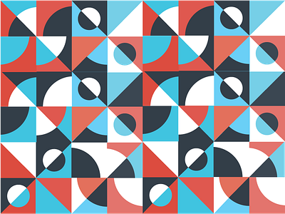 Patterns and Shapes design illustration patterns shapes