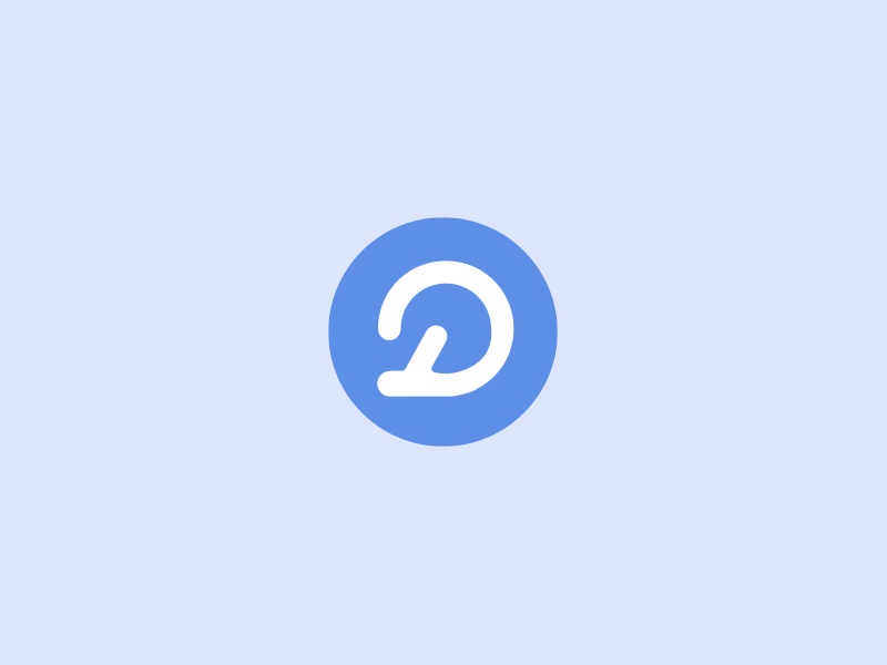 Logomark Concept For Blockchain Analytics Co