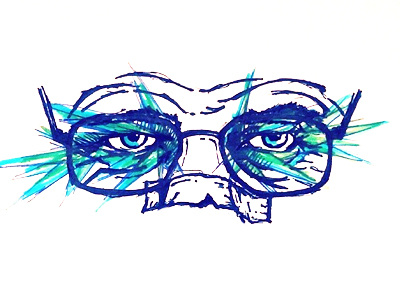 Walter White | (sketch idea) blue crystal breaking bad jesse pinkman meth walter white