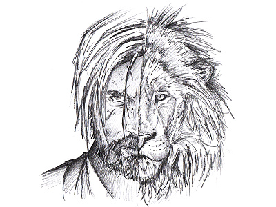 Jamie Lannister GOT Sketch Series game of thrones jamie lannister mechanical pencil sketch series