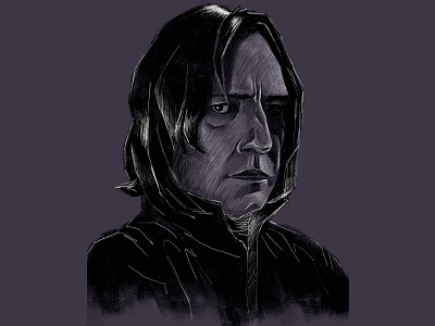 Alan Rickman - Snape