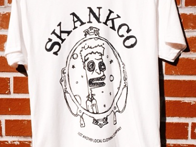 SkankCo Frankenstein Tee