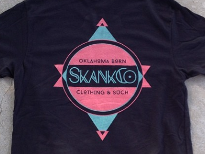 SkankCo Tribe Tee