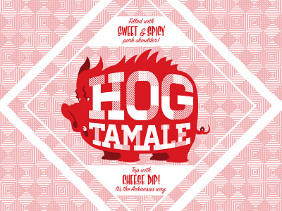 Hog Tamale