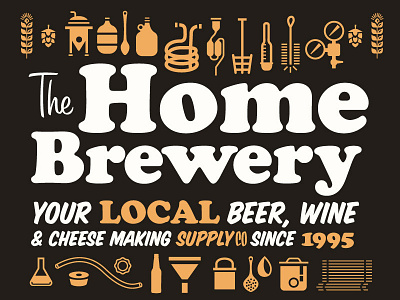 The Home Brewery