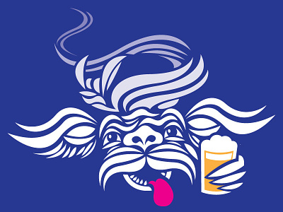 Luck Dragon & Brew beer falkor festival wakarusa