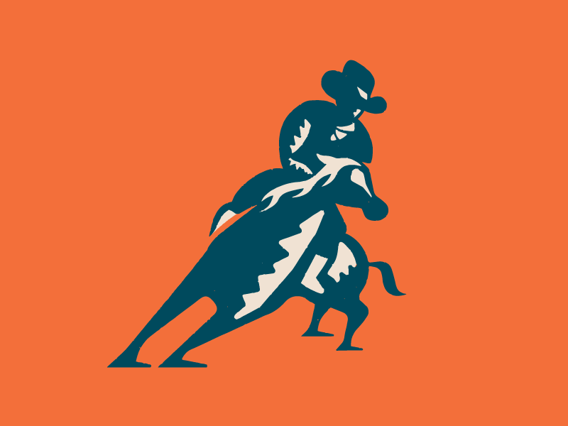 Cutting Horse designs, themes, templates and downloadable graphic