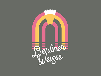 Berliner Weisse beer berliner weisse home brew rainbow