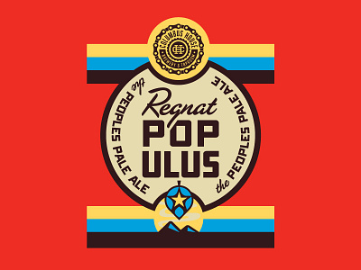 Regnat Populus beer brewery columbus house craft beer fayetteville hops local brewery