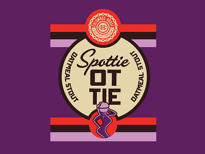 Scottie Oattie ale arkansas arkasnas beer craft beer fayetteville