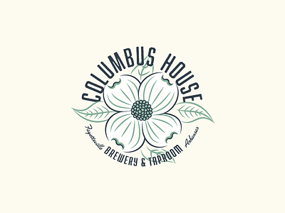 Columbus House Shirt arkansas beer craft beer dogwood fayetteville loval brewery