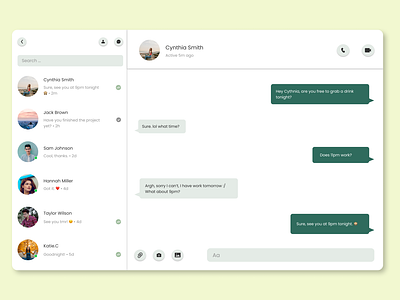 Day 13 UI:: 013 Direct Message chat contact daily ui 013 daily ui 13 daily ui challenge dailyui dailyui013 dailyui13 design direct message email graphic design illustration inbox message send ui ui design ux ux design
