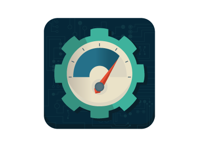 Utility App app icon illustration