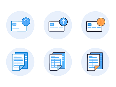 Icon Explorations