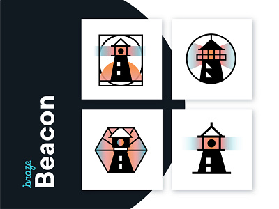 Beacon Logo Explorations