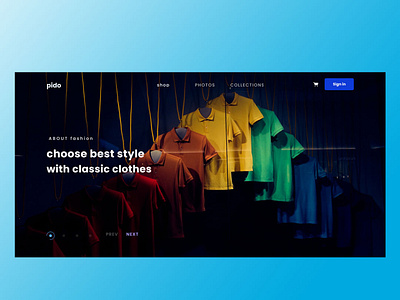 💎Design concept clothing shop 💎 3d animation branding design graphic design illustration logo ui ux vector