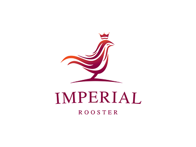 Imperial Rooster animal artistic bird chicken cock crown regal rooster royal