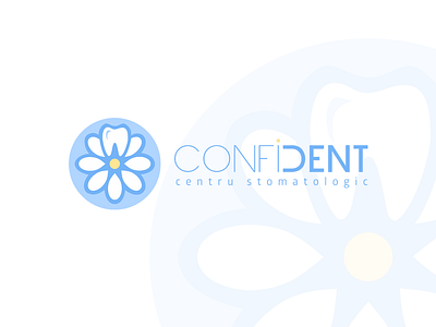 Confident Logo