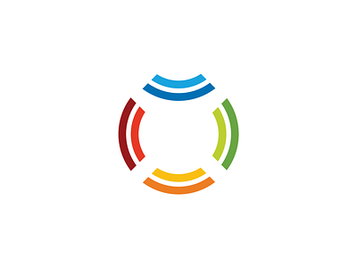 colorful Circle Logo