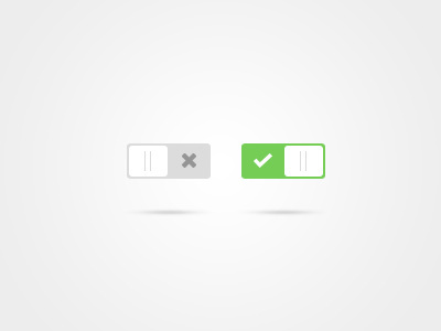 Off and on, on and off. clean flat off on on button on off switch ui