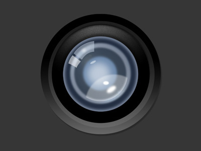 iPhone Camera Icon camera icon ios ipad iphone lens