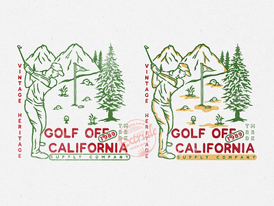 Golf California