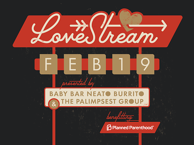LoveStream <3 live stream love motel spokane valentine