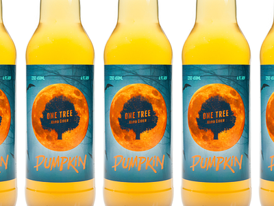 OTHC Pumpkin Hard Cider