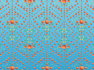 Bottoms Up emoij ios pattern peach wallpaper