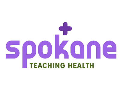 STH Logo branding health lilac logo medical pnw spokane teaching health center